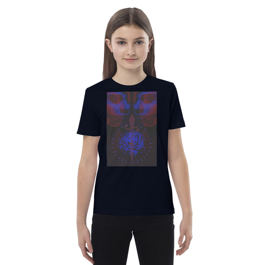 Organic cotton kids t-shirt