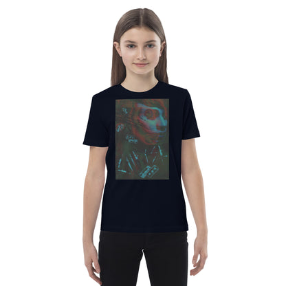 Organic cotton kids t-shirt