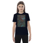 Organic cotton kids t-shirt