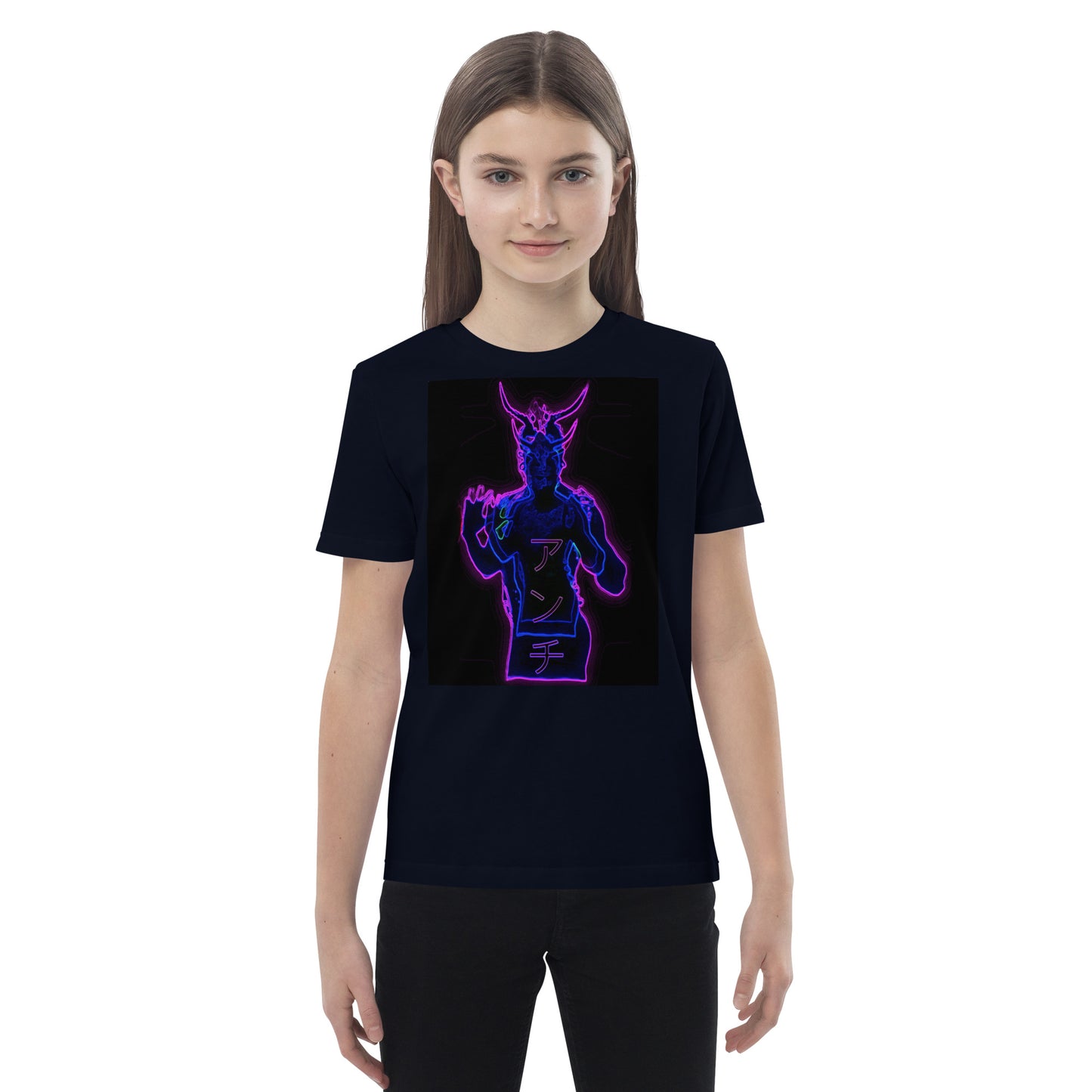 Organic cotton kids t-shirt