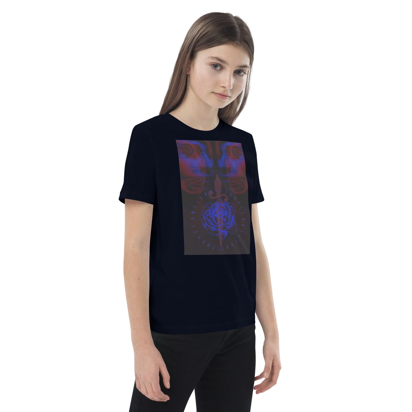 Organic cotton kids t-shirt