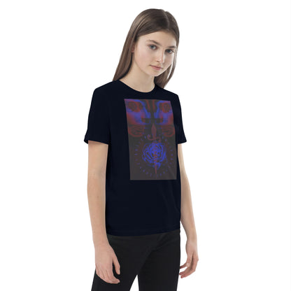 Organic cotton kids t-shirt