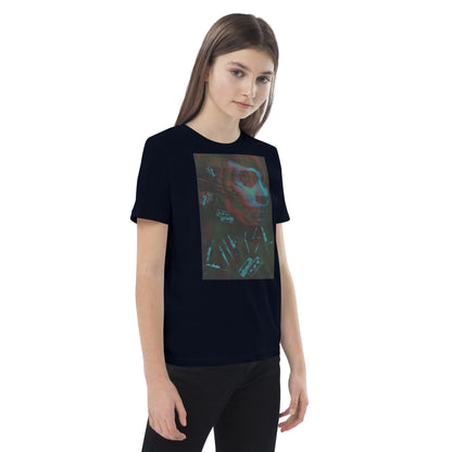 Organic cotton kids t-shirt