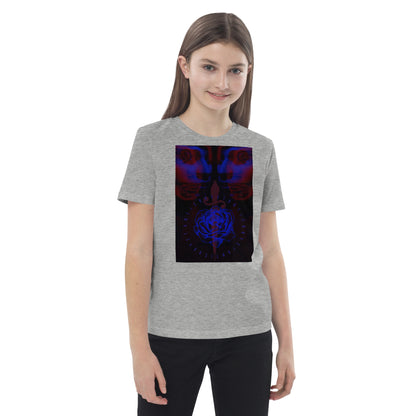 Organic cotton kids t-shirt