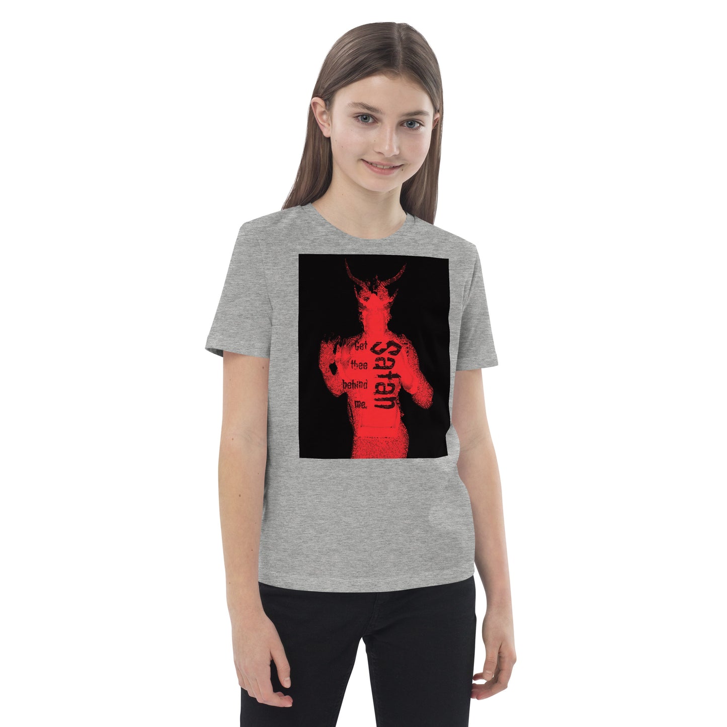 Organic cotton kids t-shirt