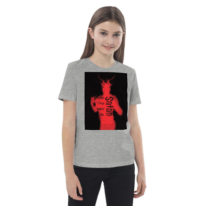 Organic cotton kids t-shirt