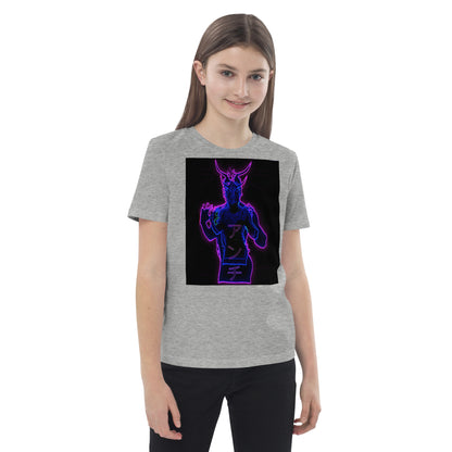 Organic cotton kids t-shirt