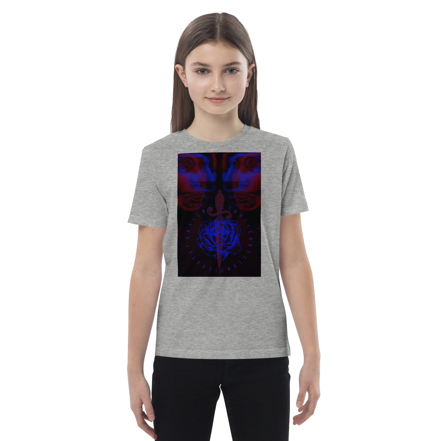 Organic cotton kids t-shirt