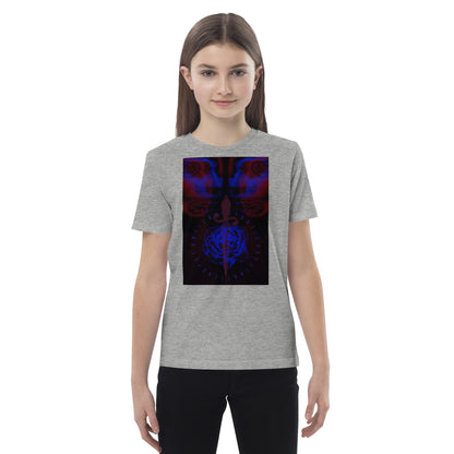 Organic cotton kids t-shirt