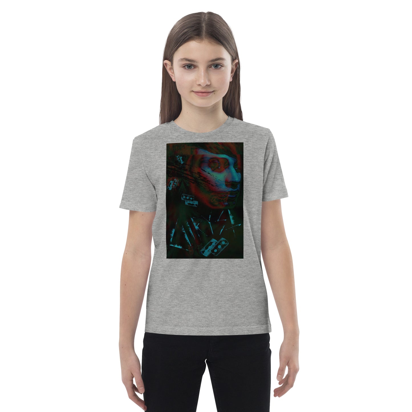 Organic cotton kids t-shirt