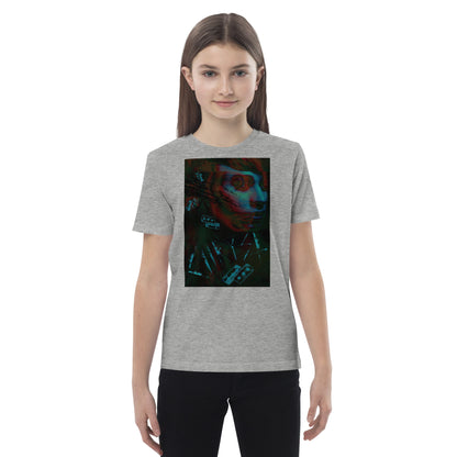 Organic cotton kids t-shirt