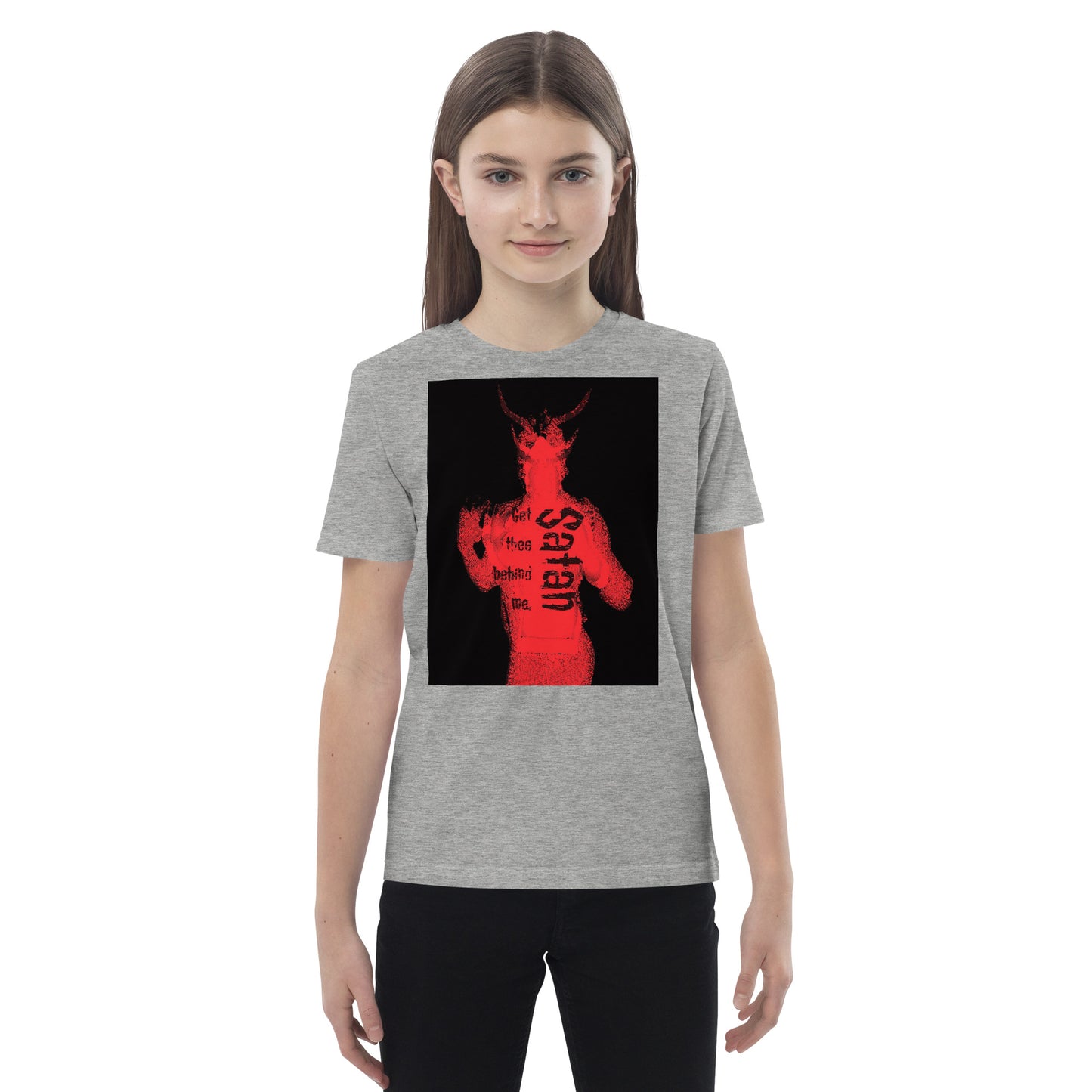 Organic cotton kids t-shirt