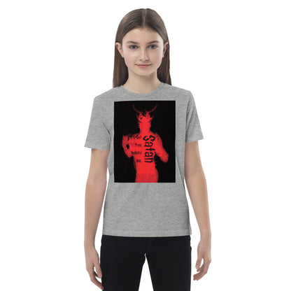 Organic cotton kids t-shirt