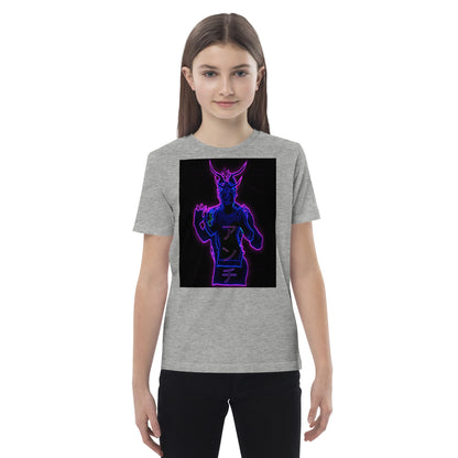 Organic cotton kids t-shirt