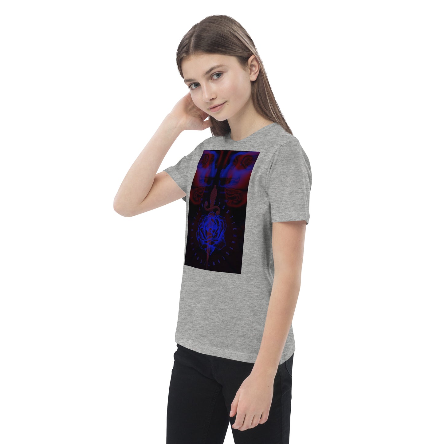 Organic cotton kids t-shirt