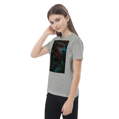 Organic cotton kids t-shirt