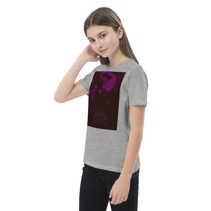 Organic cotton kids t-shirt