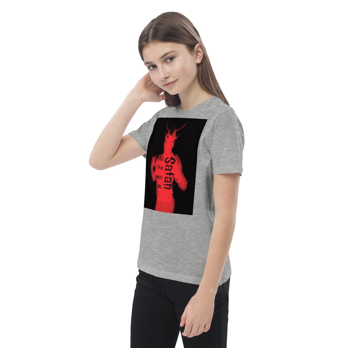 Organic cotton kids t-shirt
