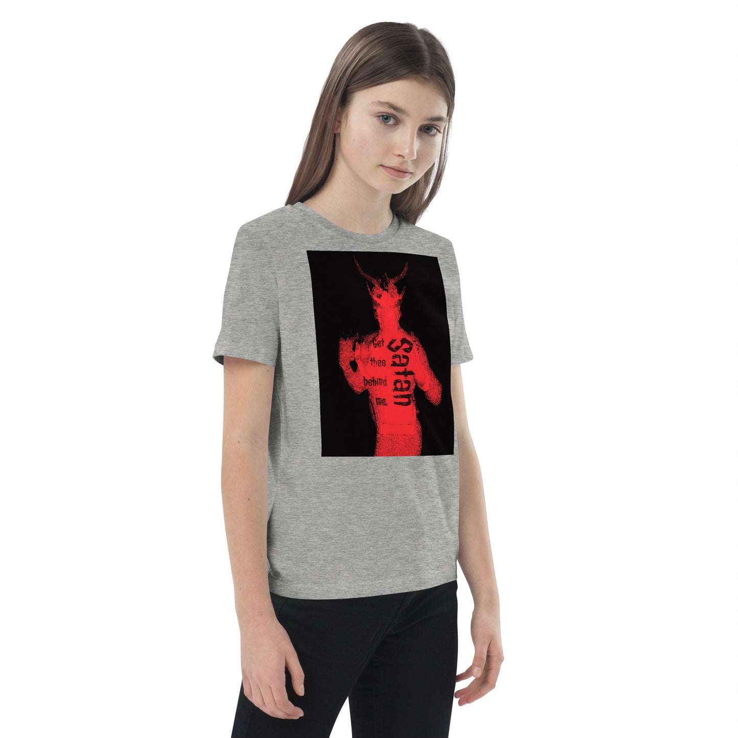 Organic cotton kids t-shirt