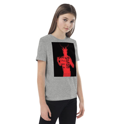 Organic cotton kids t-shirt