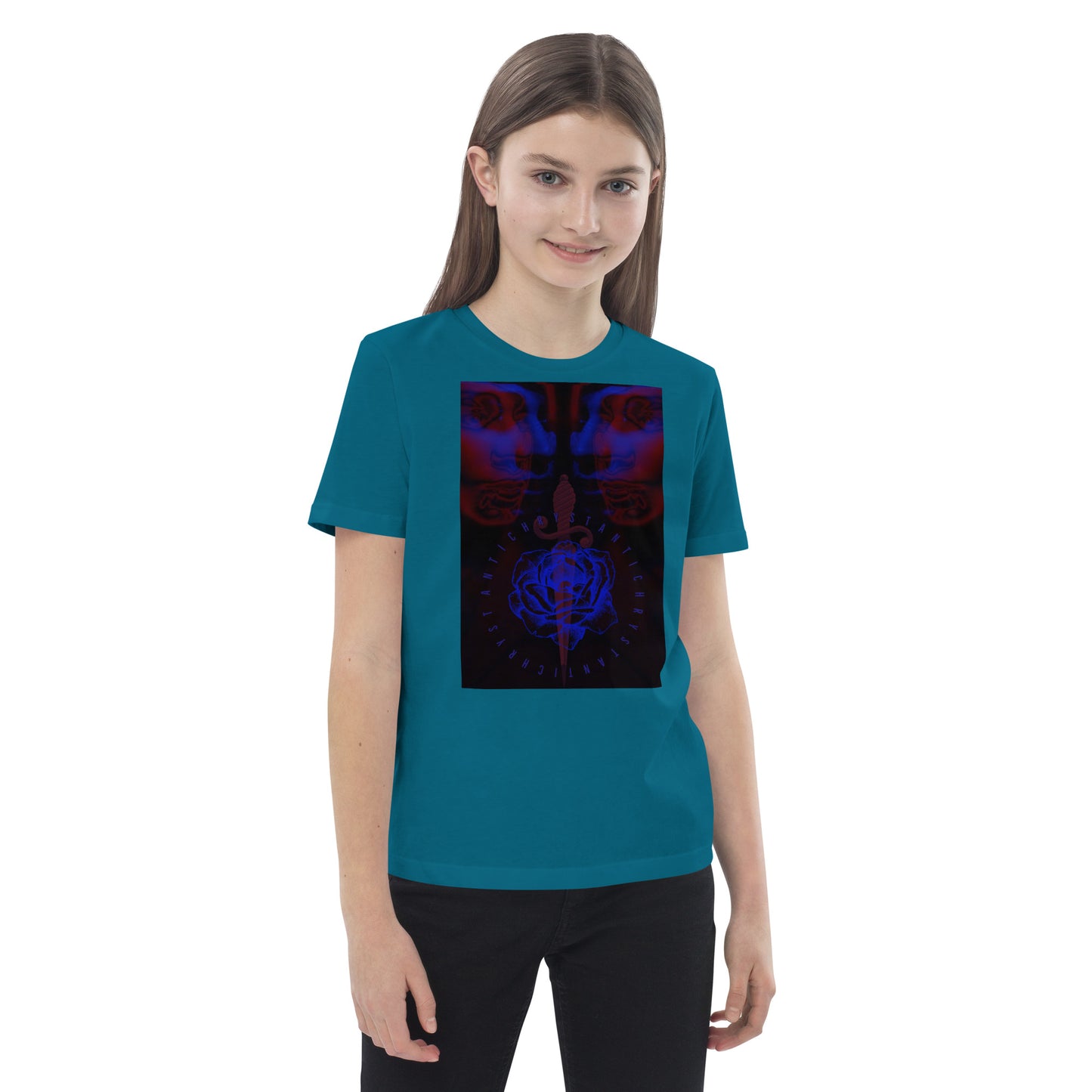 Organic cotton kids t-shirt