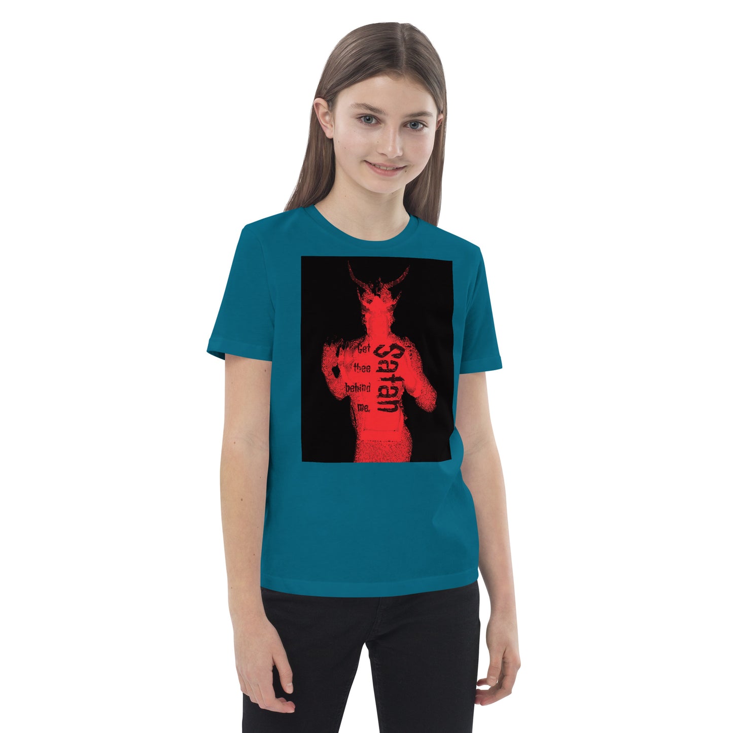 Organic cotton kids t-shirt