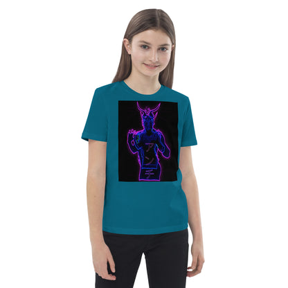 Organic cotton kids t-shirt