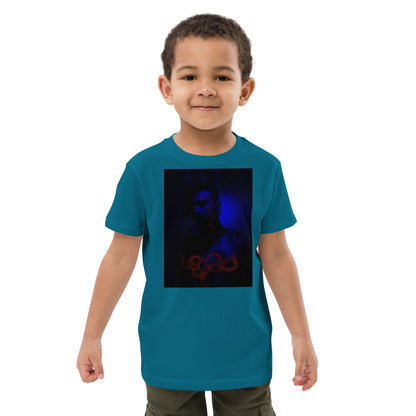 Organic cotton kids t-shirt