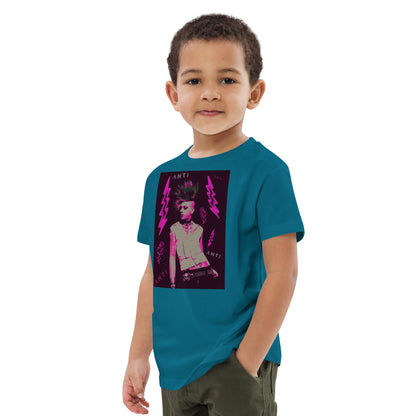 Organic cotton kids t-shirt