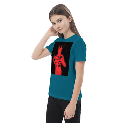 Organic cotton kids t-shirt