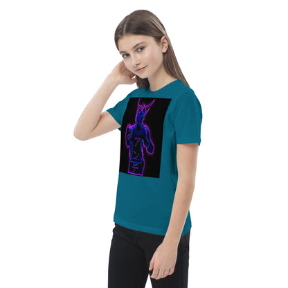 Organic cotton kids t-shirt