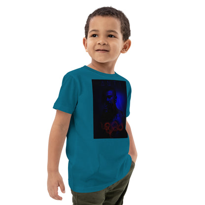 Organic cotton kids t-shirt