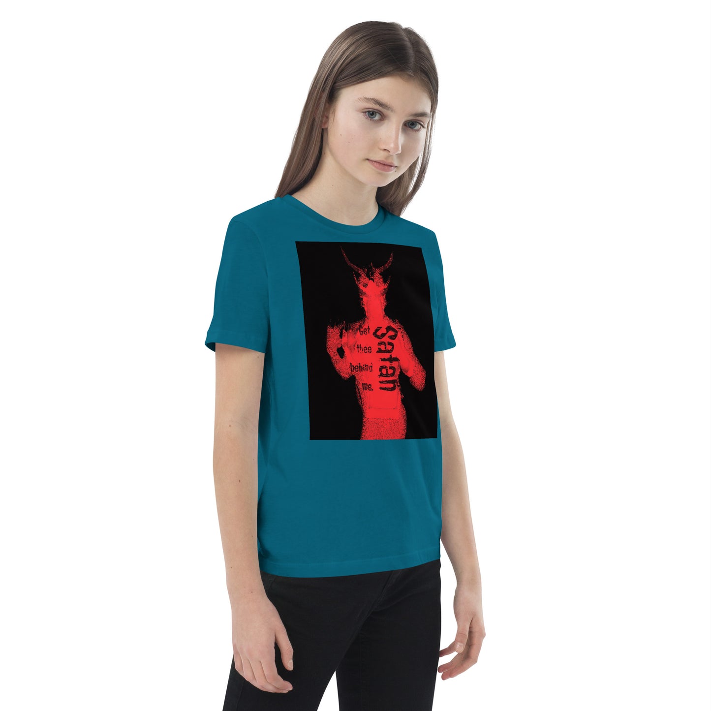 Organic cotton kids t-shirt