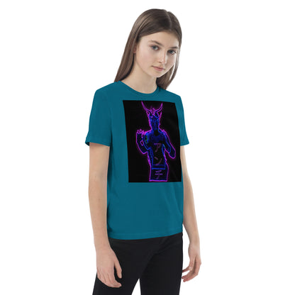 Organic cotton kids t-shirt