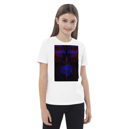 Organic cotton kids t-shirt