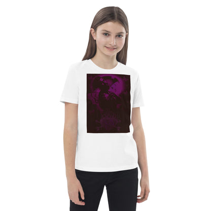 Organic cotton kids t-shirt