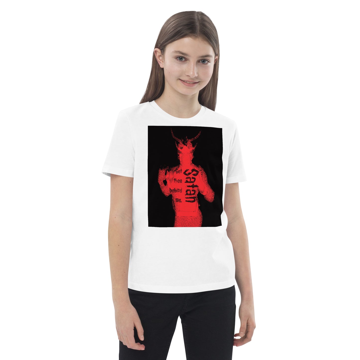 Organic cotton kids t-shirt