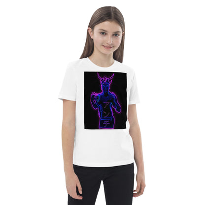 Organic cotton kids t-shirt