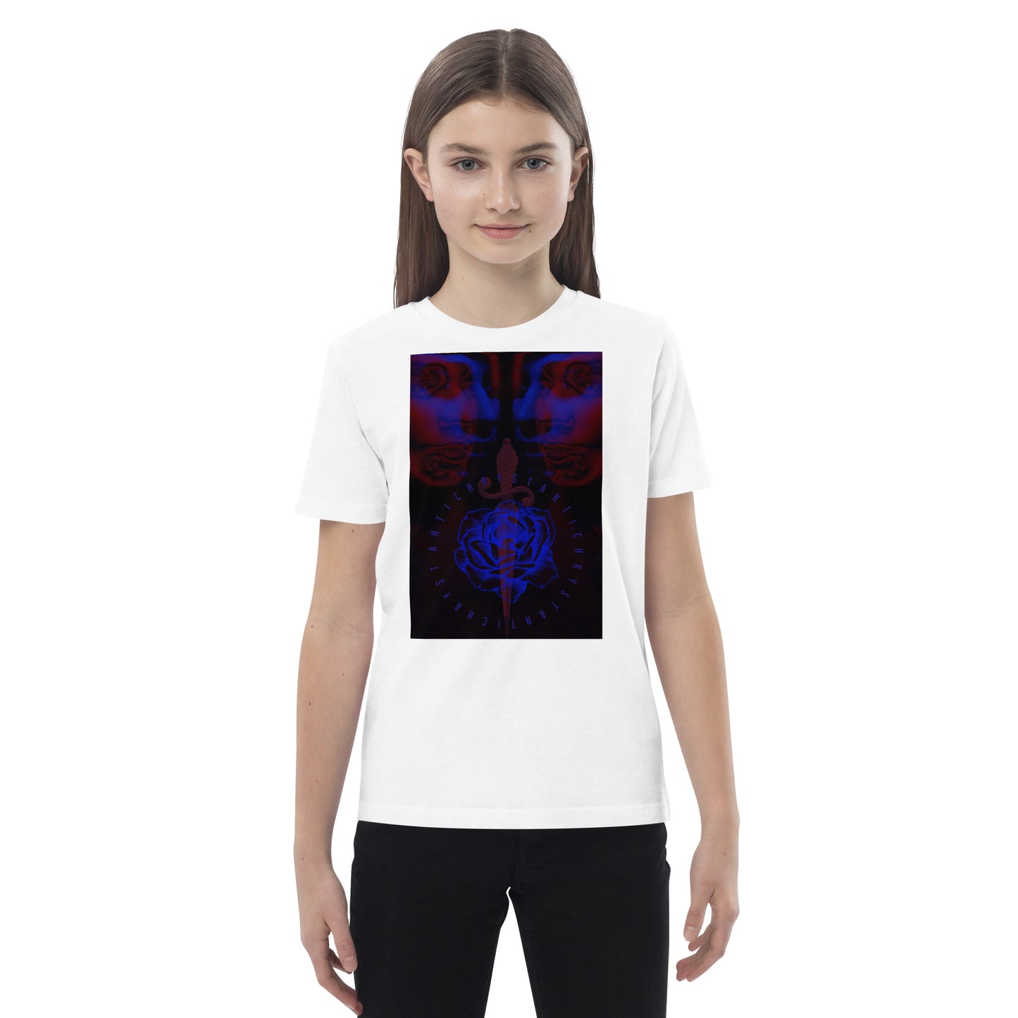 Organic cotton kids t-shirt