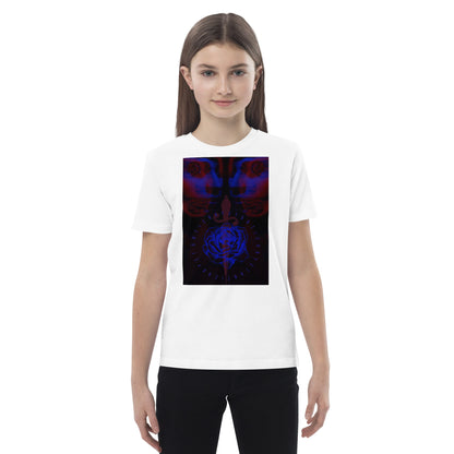 Organic cotton kids t-shirt