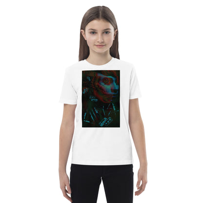 Organic cotton kids t-shirt