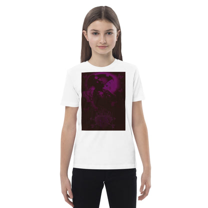 Organic cotton kids t-shirt
