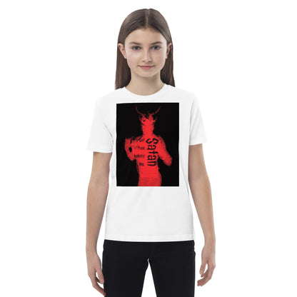 Organic cotton kids t-shirt
