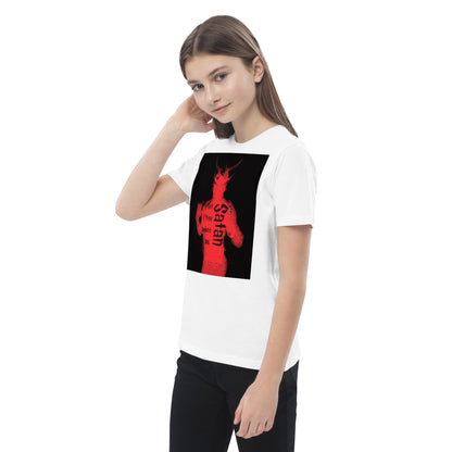 Organic cotton kids t-shirt