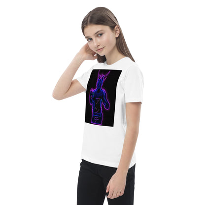 Organic cotton kids t-shirt