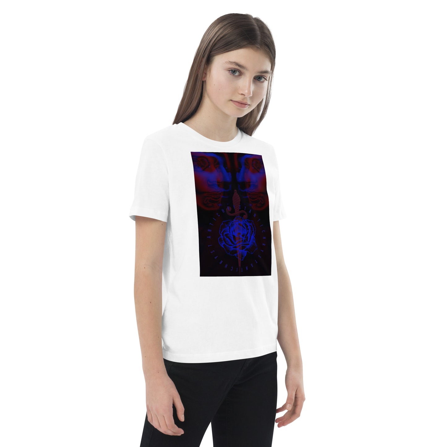 Organic cotton kids t-shirt