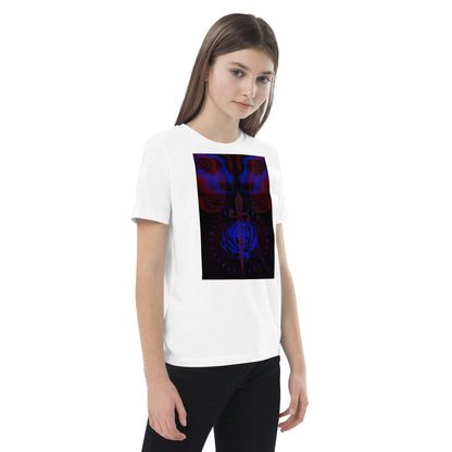Organic cotton kids t-shirt