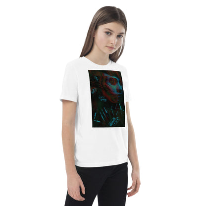 Organic cotton kids t-shirt