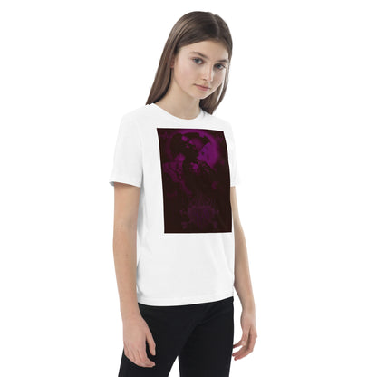 Organic cotton kids t-shirt