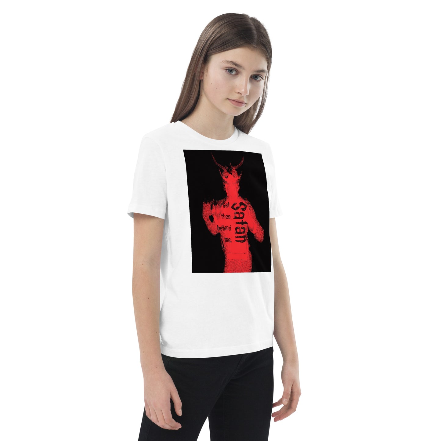 Organic cotton kids t-shirt
